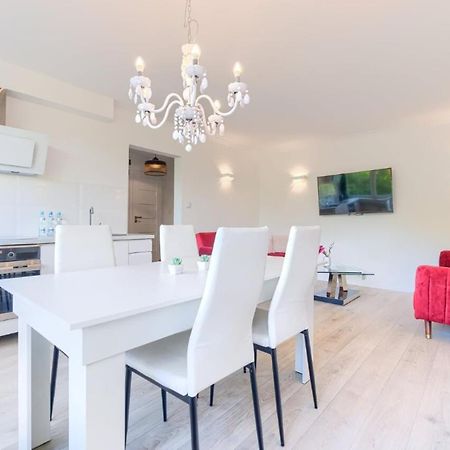 Apartament Matejki I - Unique Apartments Шчечин Екстериор снимка