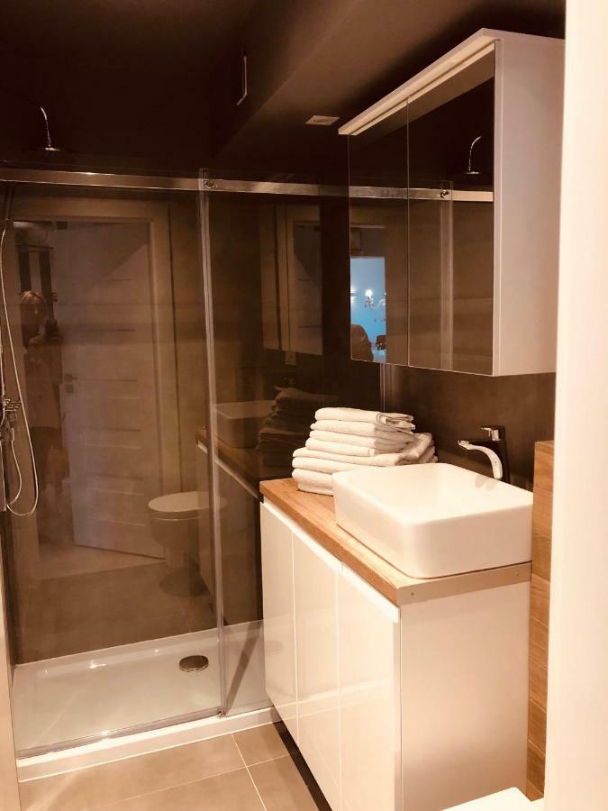 Apartament Matejki I - Unique Apartments Шчечин Екстериор снимка