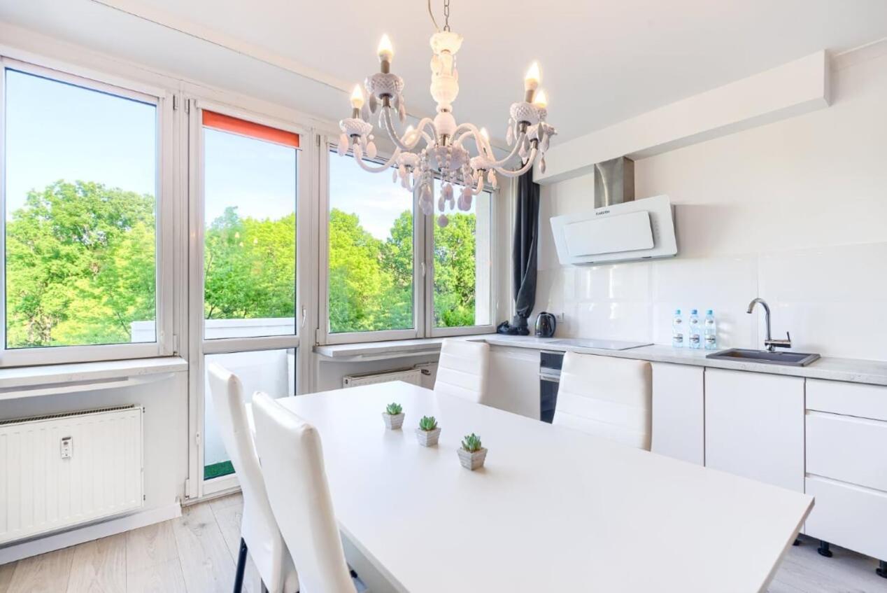 Apartament Matejki I - Unique Apartments Шчечин Екстериор снимка
