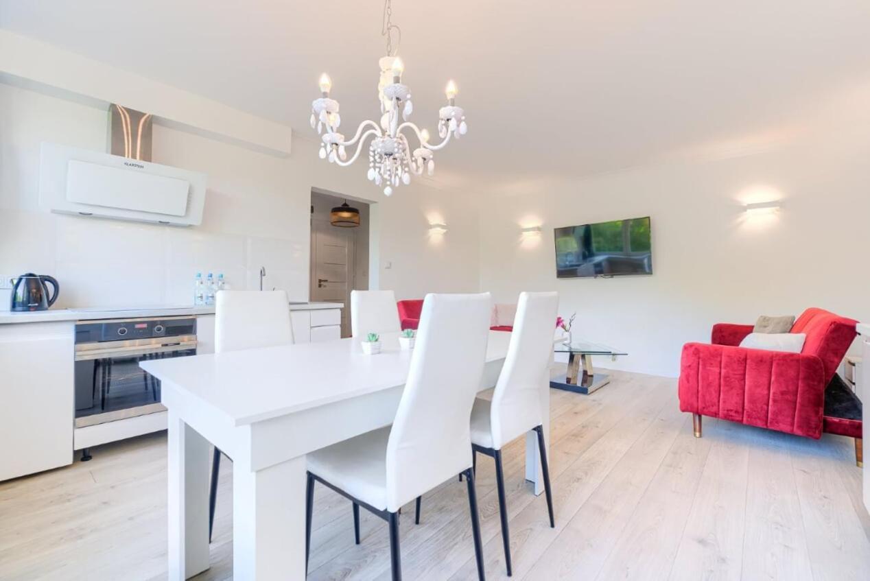Apartament Matejki I - Unique Apartments Шчечин Екстериор снимка