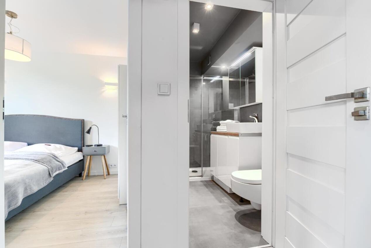 Apartament Matejki I - Unique Apartments Шчечин Екстериор снимка