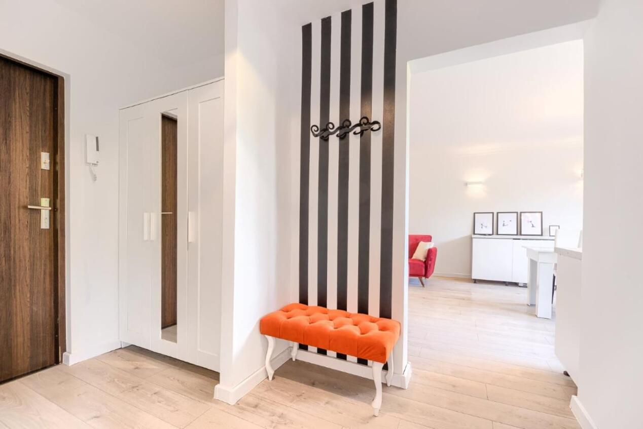 Apartament Matejki I - Unique Apartments Шчечин Екстериор снимка